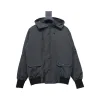 Bstsneaker-01 Canada Goose Short Down Jacket grey 370
