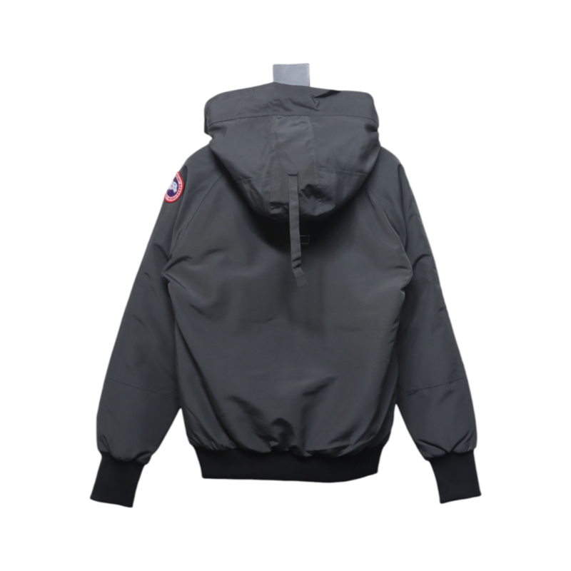Bstsneaker-01 Canada Goose Short Down Jacket grey 370