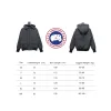 Bstsneaker-01 Canada Goose Short Down Jacket grey 370
