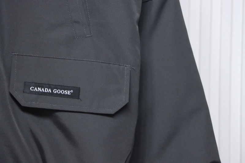 Bstsneaker-01 Canada Goose Short Down Jacket grey 370