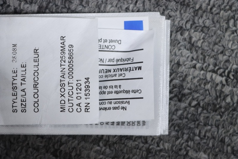 Bstsneaker-01 Canada Goose Short Down Jacket dark blue 370