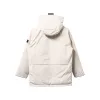 Bstsneaker-08 Expedition Canada Goose Down Jacket (High-end) white 550