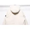 Bstsneaker-08 Expedition Canada Goose Down Jacket (High-end) white 550
