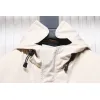 Bstsneaker-08 Expedition Canada Goose Down Jacket (High-end) white 550