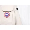 Bstsneaker-08 Expedition Canada Goose Down Jacket (High-end) white 550