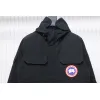 Bstsneaker-08 Expedition Canada Goose Down Jacket (High-end) black 550