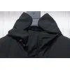 Bstsneaker-08 Expedition Canada Goose Down Jacket (High-end) black 550