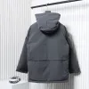 Bstsneaker-08 Expedition Canada Goose Down Jacket (High-end) grey 550