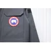 Bstsneaker-08 Expedition Canada Goose Down Jacket (High-end) grey 550