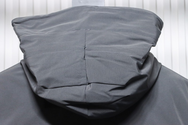 Bstsneaker-08 Expedition Canada Goose Down Jacket (High-end) grey 550