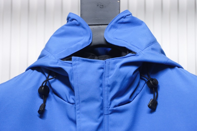 Bstsneaker-08 Expedition Canada Goose Down Jacket (High-end) blue 550