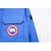 Bstsneaker-08 Expedition Canada Goose Down Jacket (High-end) blue 550