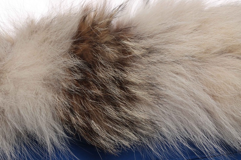 Bstsneaker-08 Expedition Canada Goose Down Jacket (High-end) blue 550