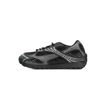 Bottega Veneta Orbit Black 01