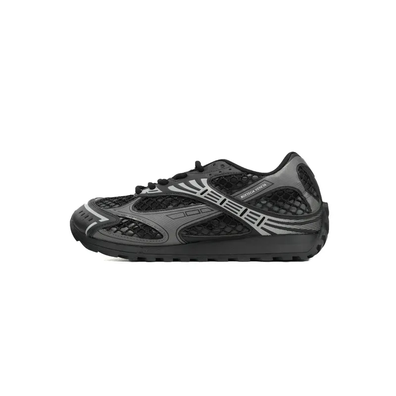 Bstsneaker-Bottega Veneta Orbit Black