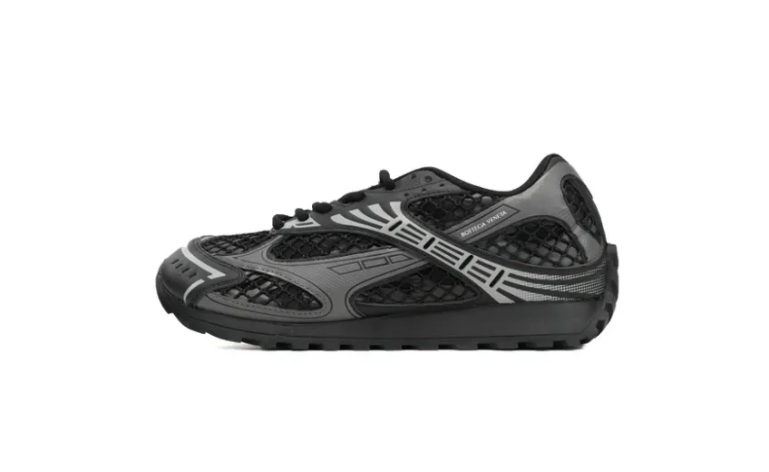 Bstsneaker-Bottega Veneta Orbit Black