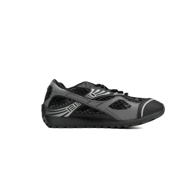 Bstsneaker-Bottega Veneta Orbit Black