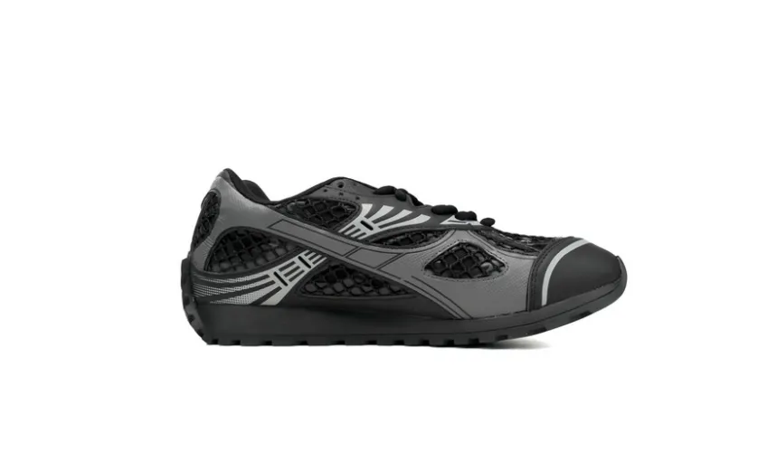 Bstsneaker-Bottega Veneta Orbit Black