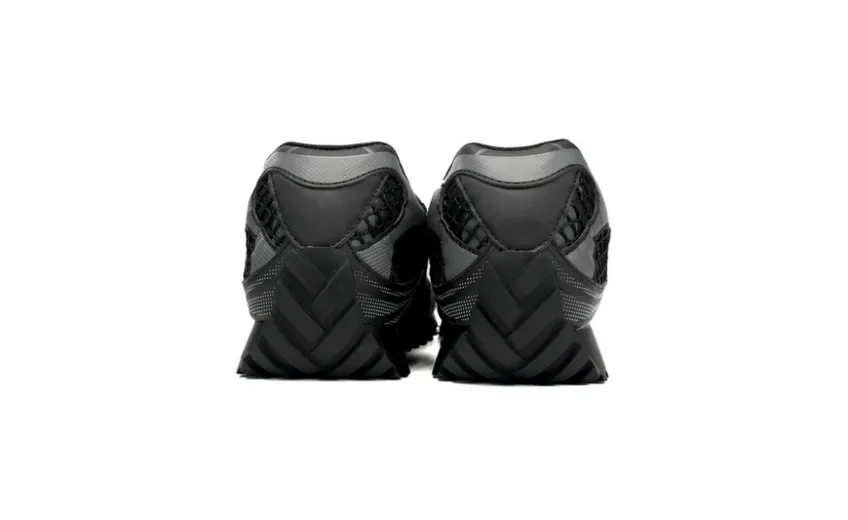 Bstsneaker-Bottega Veneta Orbit Black