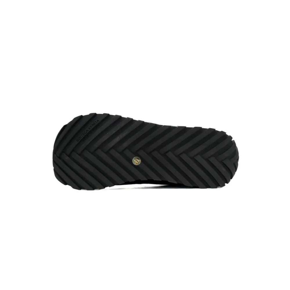 Bstsneaker-Bottega Veneta Orbit Black