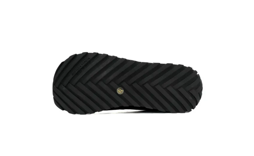 Bstsneaker-Bottega Veneta Orbit Black