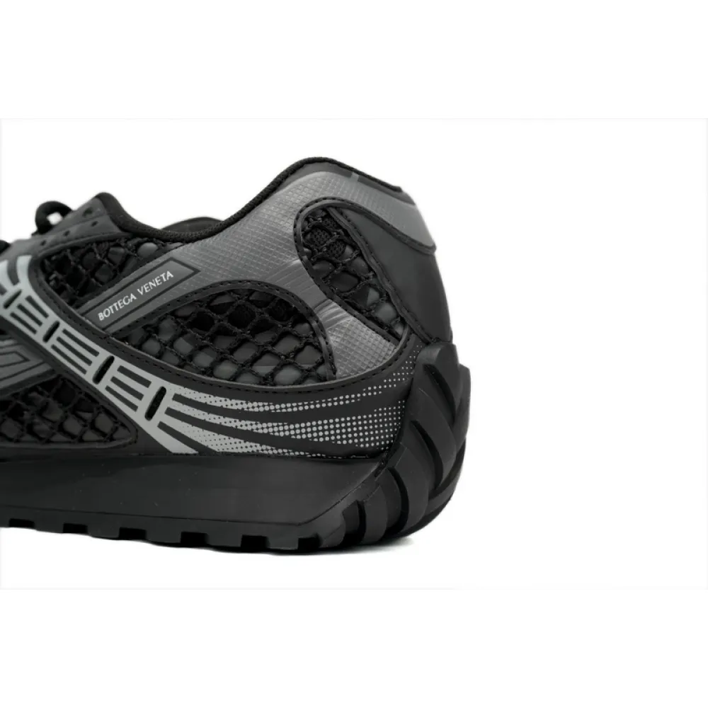 Bstsneaker-Bottega Veneta Orbit Black