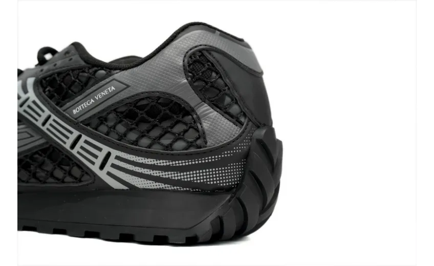 Bstsneaker-Bottega Veneta Orbit Black