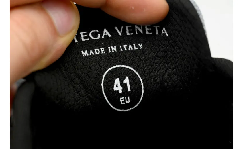 Bstsneaker-Bottega Veneta Orbit Black