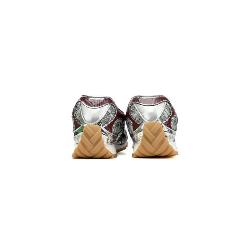 Bottega Veneta Orbit Wine red