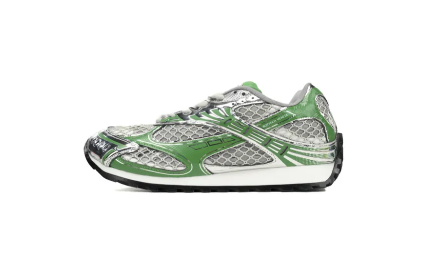 Bstsneaker-Bottega Veneta Orbit Green