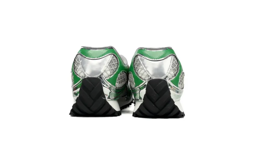 Bstsneaker-Bottega Veneta Orbit Green