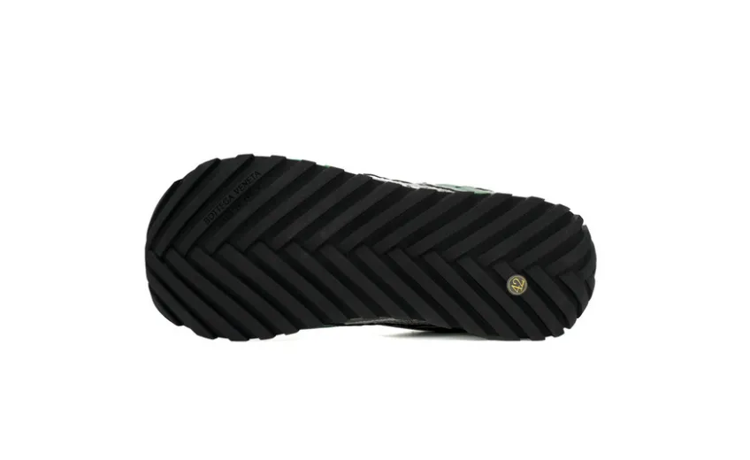 Bstsneaker-Bottega Veneta Orbit Green