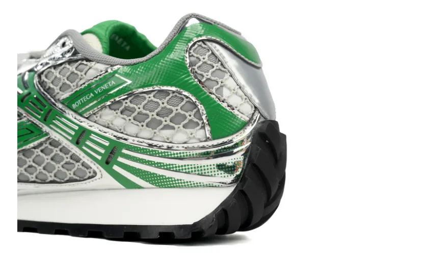 Bstsneaker-Bottega Veneta Orbit Green