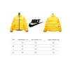 Bstsneaker-Nike Drake NOCTA Stand Collar Down Yellow 430