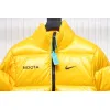 Bstsneaker-Nike Drake NOCTA Stand Collar Down Yellow 430