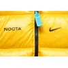 Bstsneaker-Nike Drake NOCTA Stand Collar Down Yellow 430