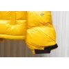 Bstsneaker-Nike Drake NOCTA Stand Collar Down Yellow 430