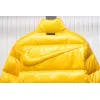 Bstsneaker-Nike Drake NOCTA Stand Collar Down Yellow 430