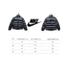 Bstsneaker-Nike Drake NOCTA Stand Collar Down Black 430