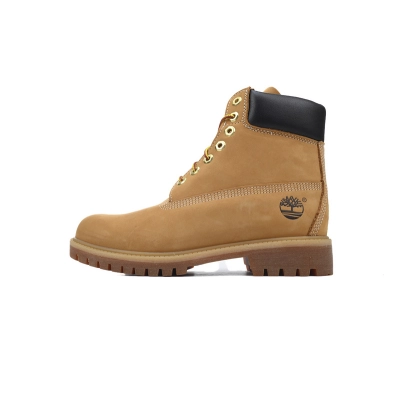 Bstsneaker-Timberland 6-In Ankle Boot Yellow（High-cut） 01