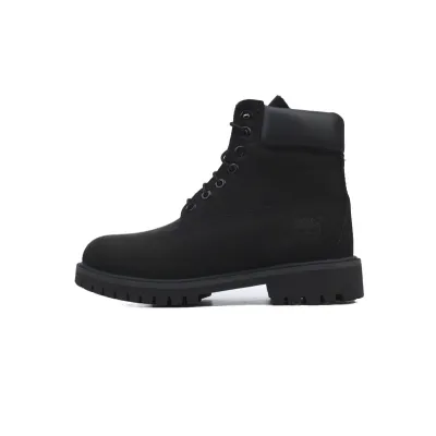 Timberland 6-In Ankle Boot Black（High-cut） 01