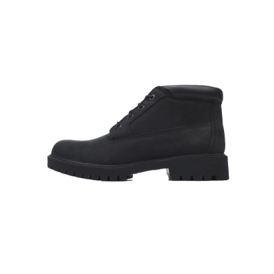Bstsneaker-Timberland 6-In Ankle Boot Black（Mid-cut） 01