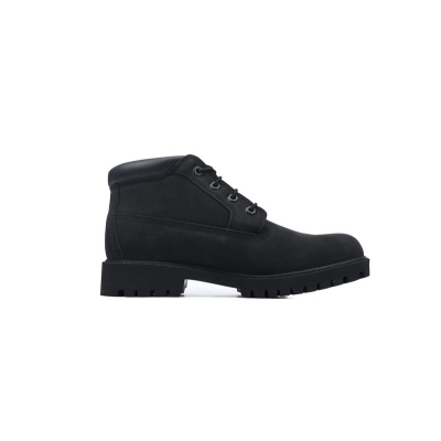 Bstsneaker-Timberland 6-In Ankle Boot Black（Mid-cut） 02