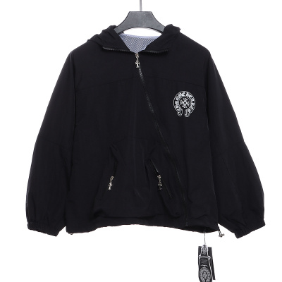 Bstsneaker-Chrome Heart Horseshoe Black and White Pure Skin Clothes Black 210 01