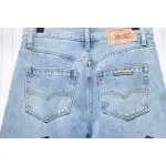 Chrome Hearts 24FW svip limited blue jeans 310