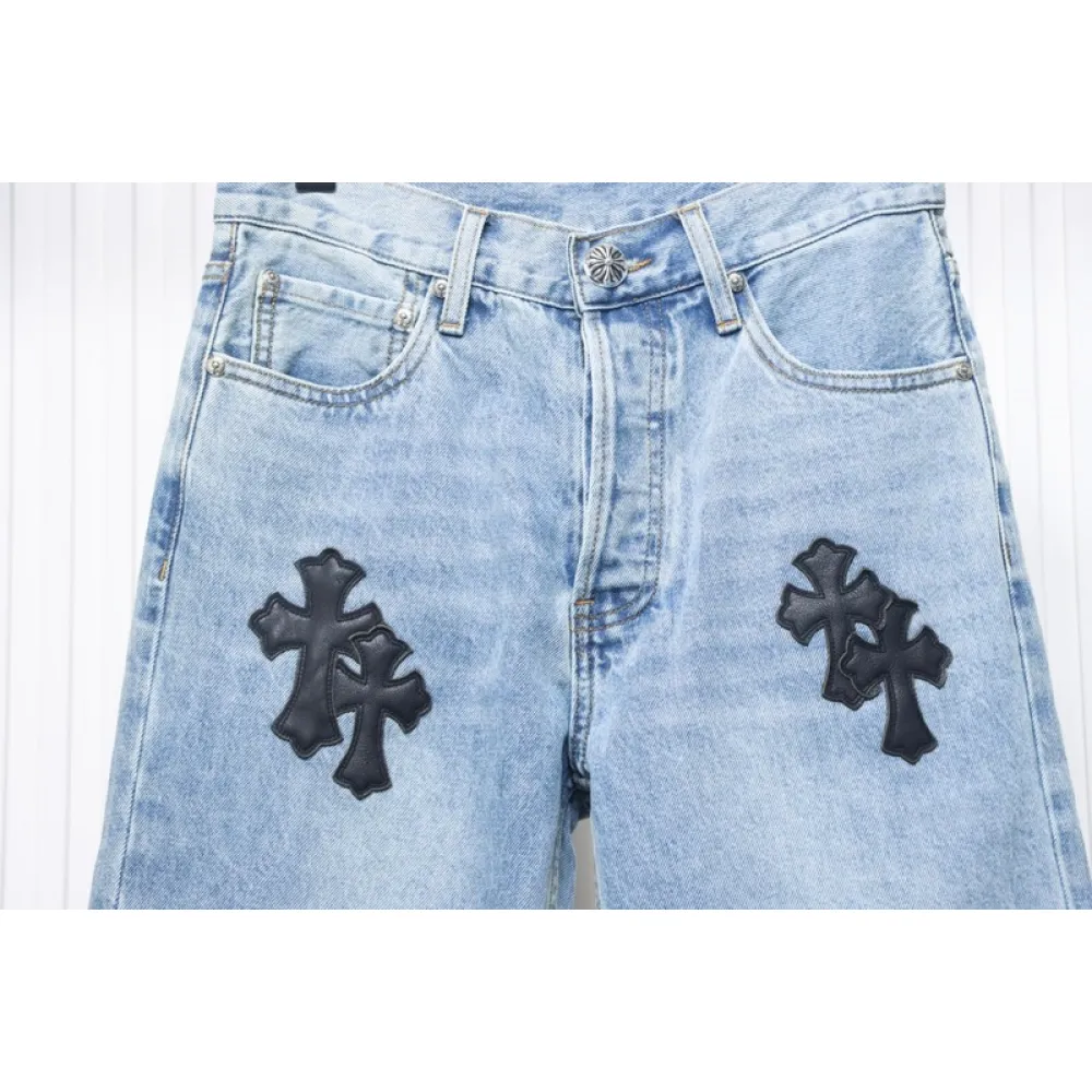 Chrome Hearts 24FW svip limited blue jeans 310