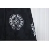 Bstsneaker-Chrome Hearts Cross Zip Hoodie 270