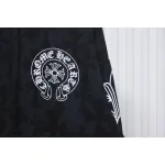 Bstsneaker-Chrome Hearts Cross Zip Hoodie 270