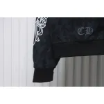 Bstsneaker-Chrome Hearts Cross Zip Hoodie 270
