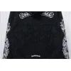 Bstsneaker-Chrome Hearts Cross Zip Hoodie 270